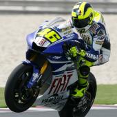 MotoGP – Losail QP1 – Rossi: ”La Yamaha ha costruito una gran moto”